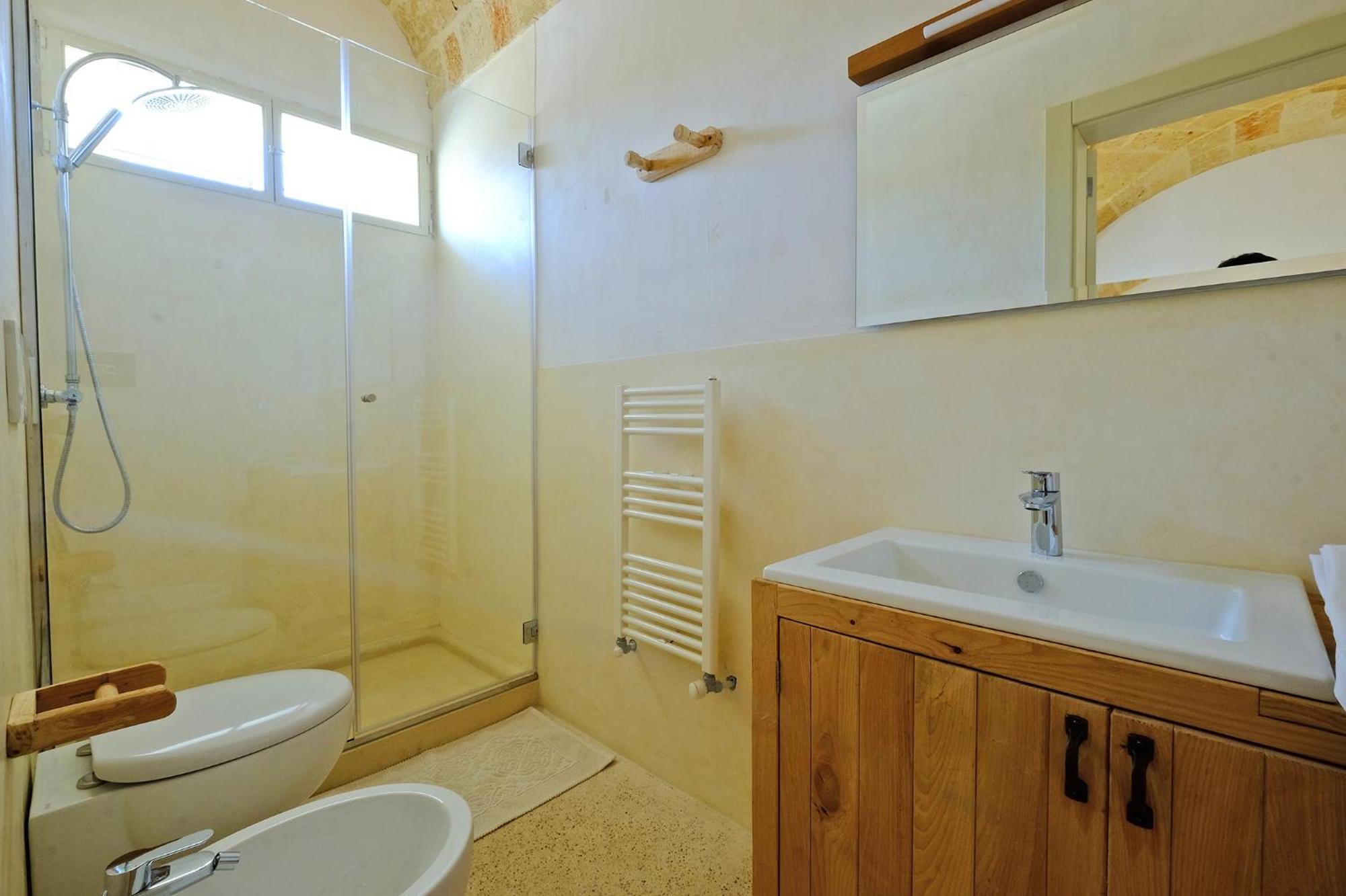 Relais Masseria Sant'Antonio Marina Di Pescoluse Luaran gambar