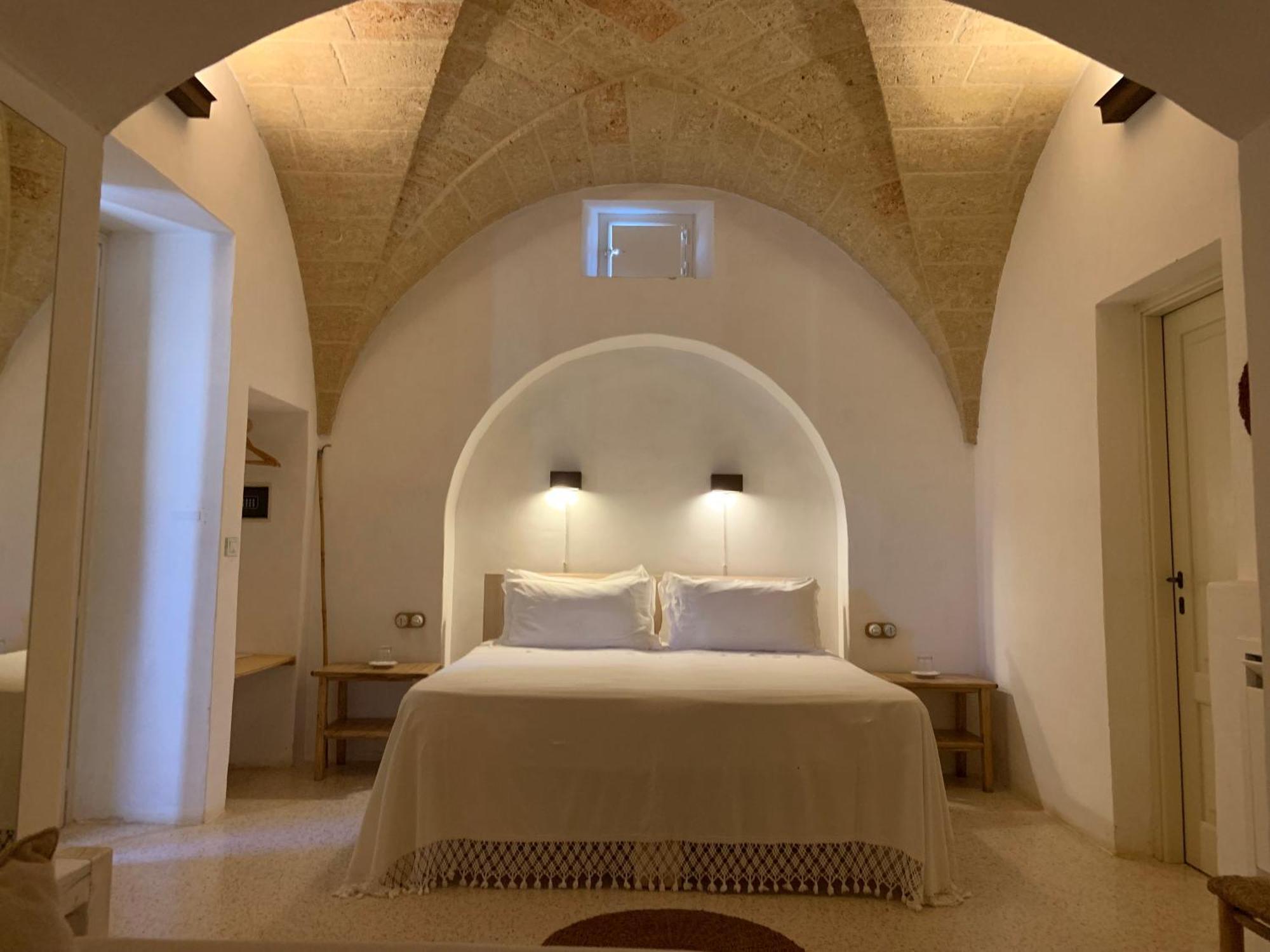 Relais Masseria Sant'Antonio Marina Di Pescoluse Luaran gambar