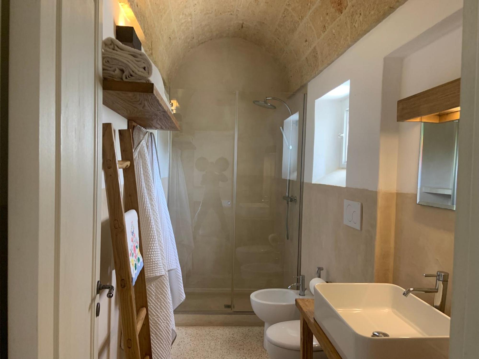 Relais Masseria Sant'Antonio Marina Di Pescoluse Luaran gambar