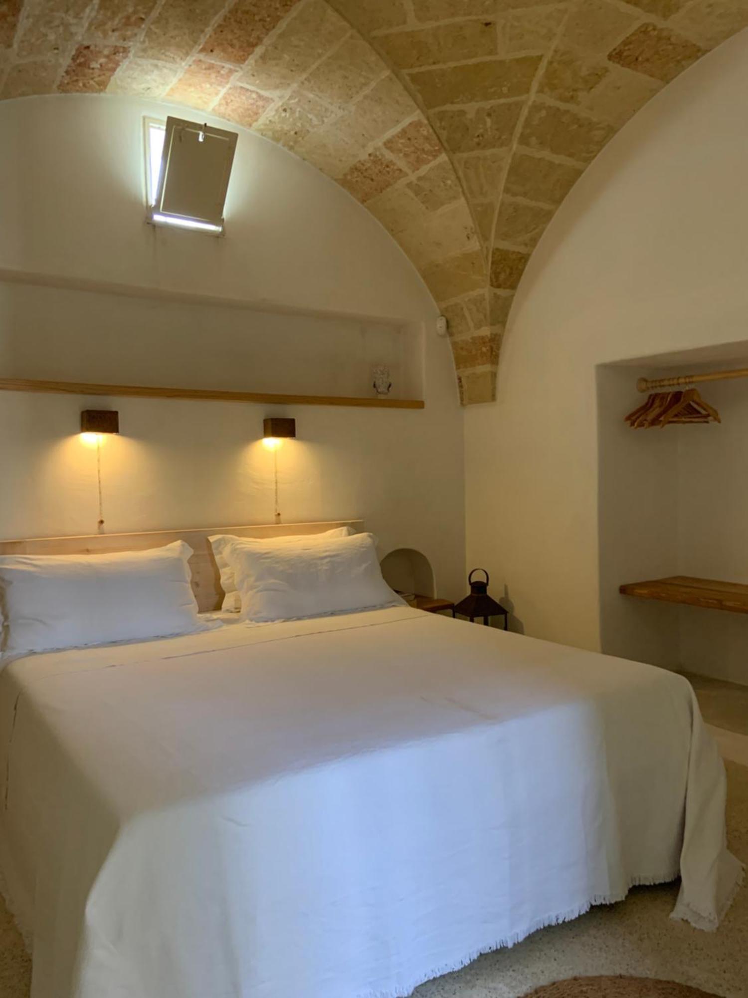 Relais Masseria Sant'Antonio Marina Di Pescoluse Luaran gambar