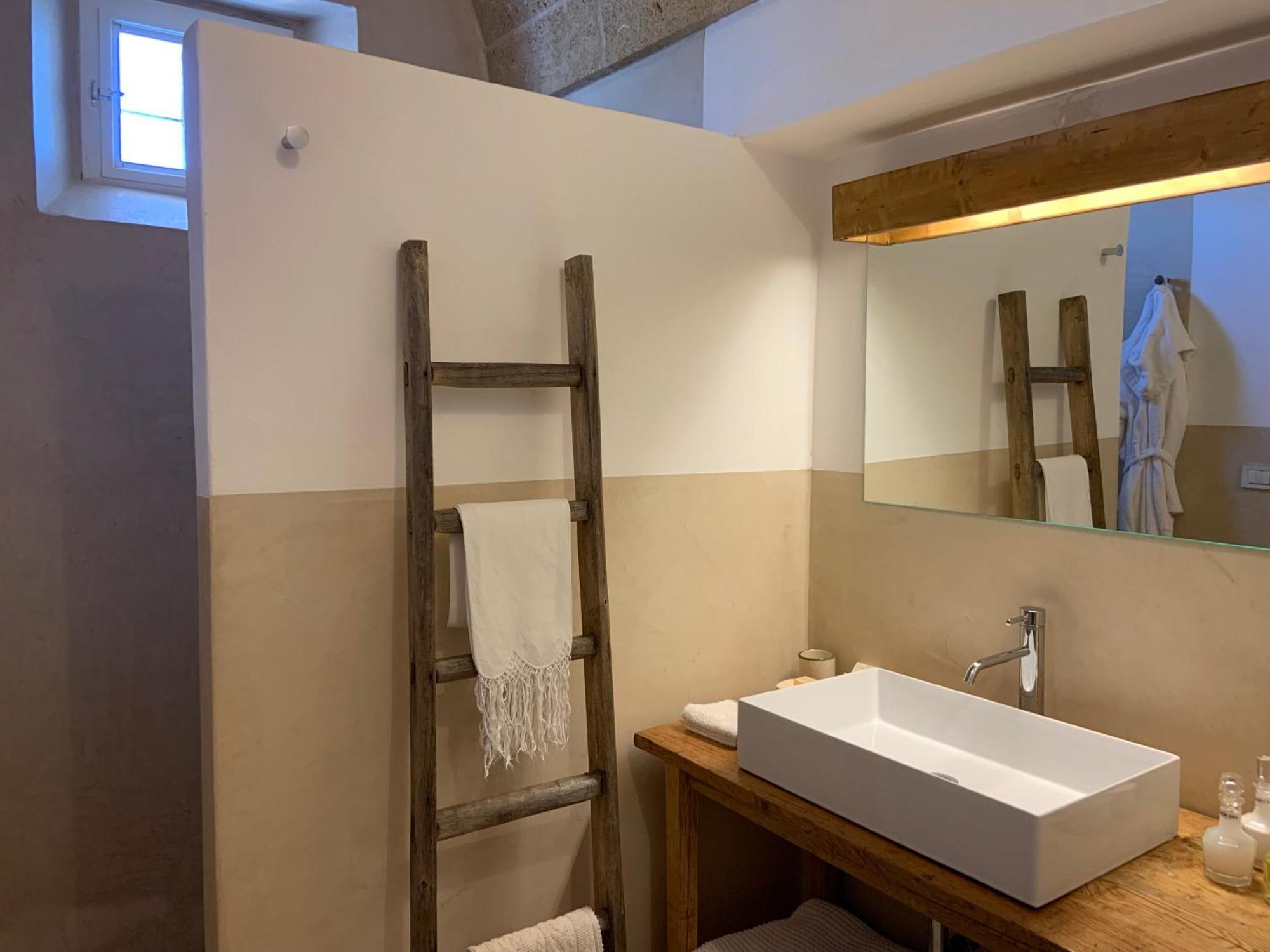 Relais Masseria Sant'Antonio Marina Di Pescoluse Luaran gambar