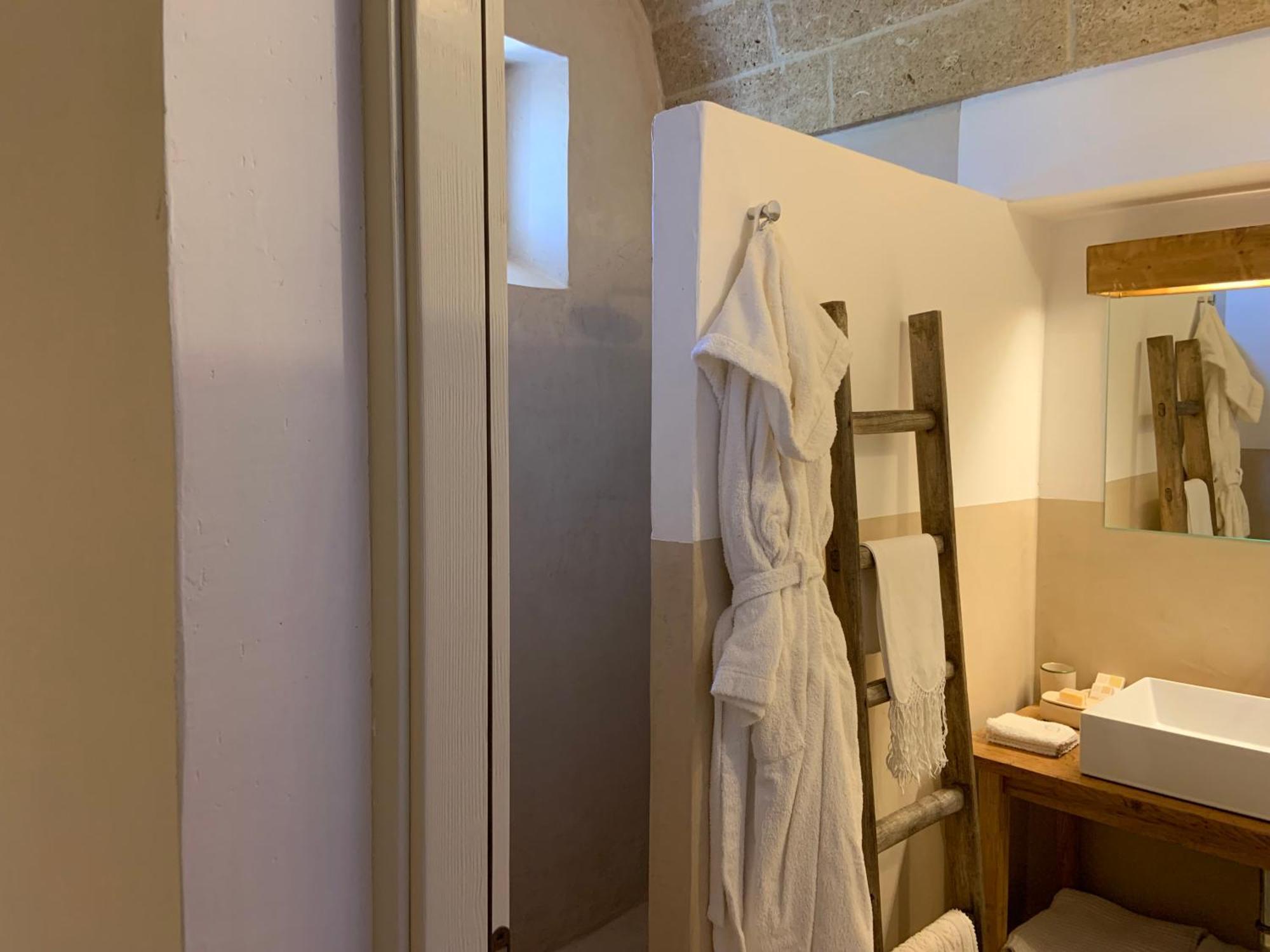 Relais Masseria Sant'Antonio Marina Di Pescoluse Luaran gambar