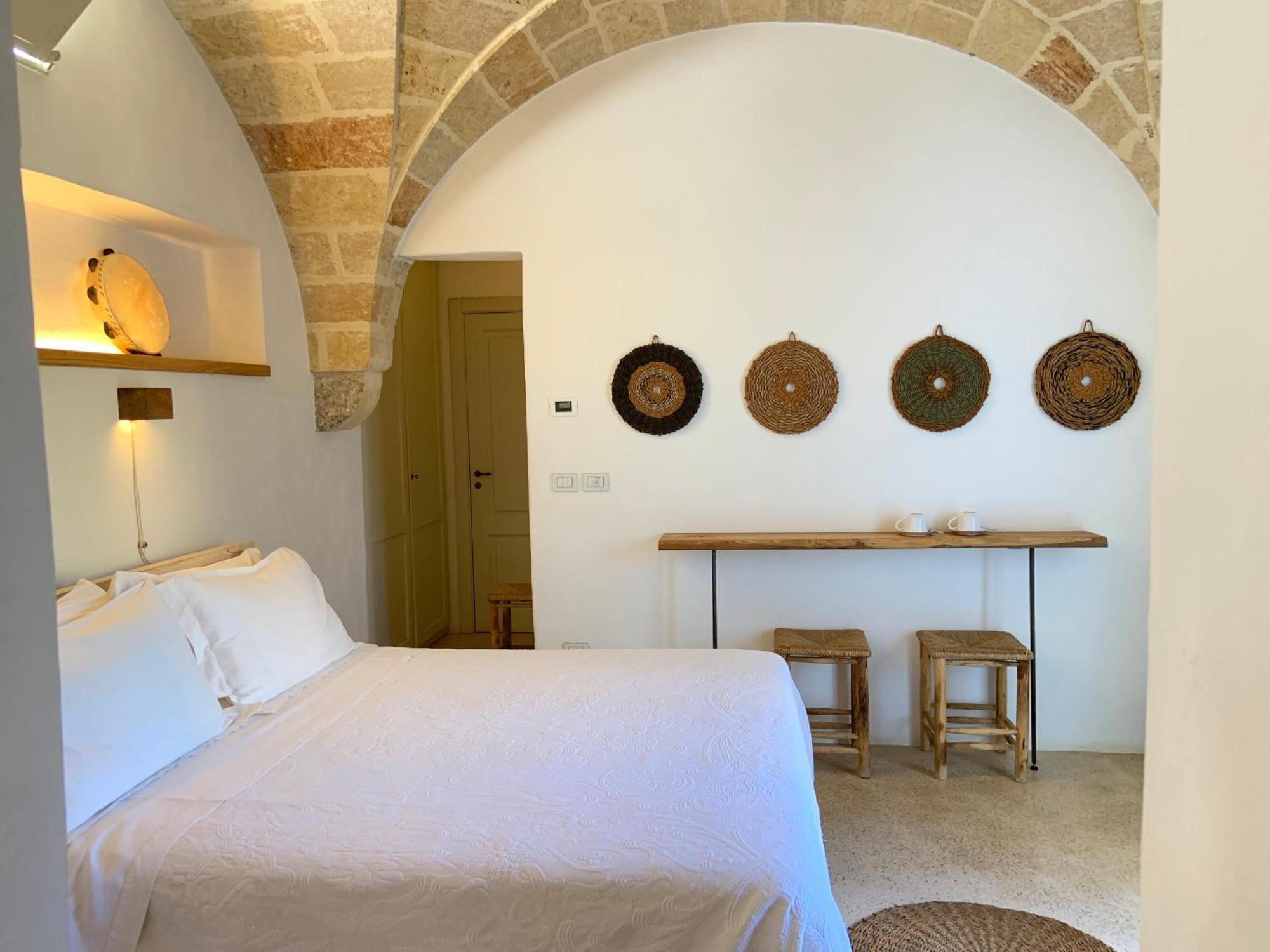 Relais Masseria Sant'Antonio Marina Di Pescoluse Luaran gambar