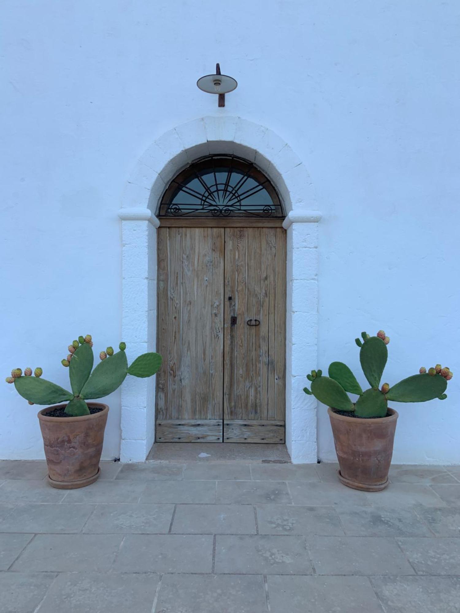 Relais Masseria Sant'Antonio Marina Di Pescoluse Luaran gambar