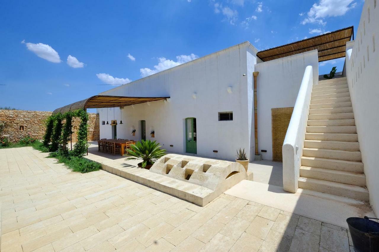 Relais Masseria Sant'Antonio Marina Di Pescoluse Luaran gambar