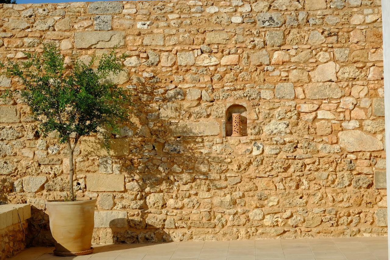 Relais Masseria Sant'Antonio Marina Di Pescoluse Luaran gambar