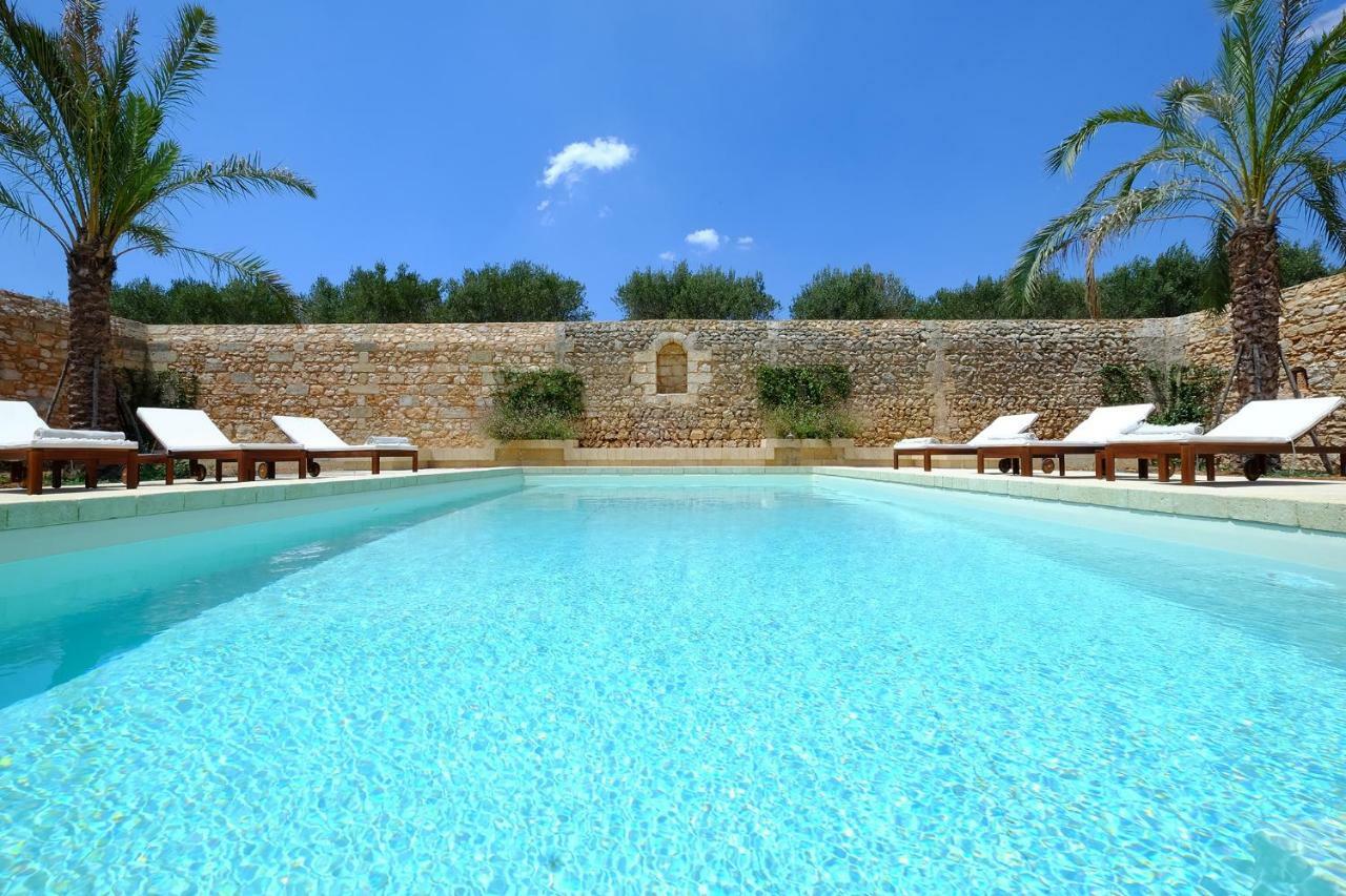 Relais Masseria Sant'Antonio Marina Di Pescoluse Luaran gambar
