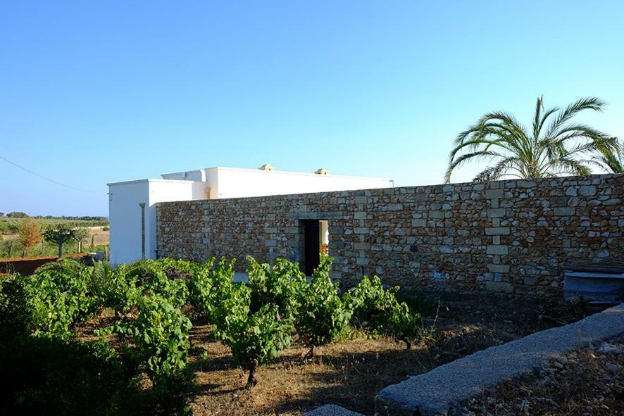 Relais Masseria Sant'Antonio Marina Di Pescoluse Luaran gambar