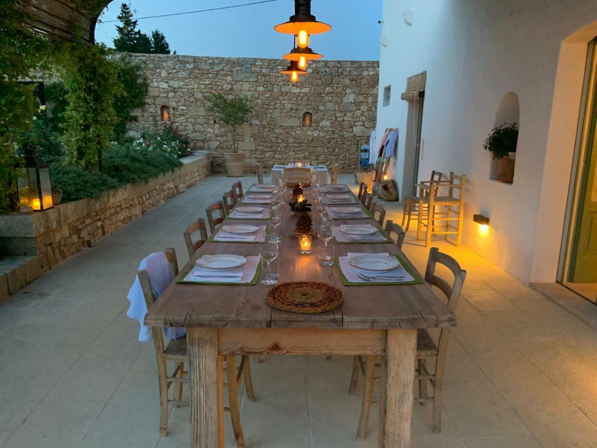 Relais Masseria Sant'Antonio Marina Di Pescoluse Luaran gambar