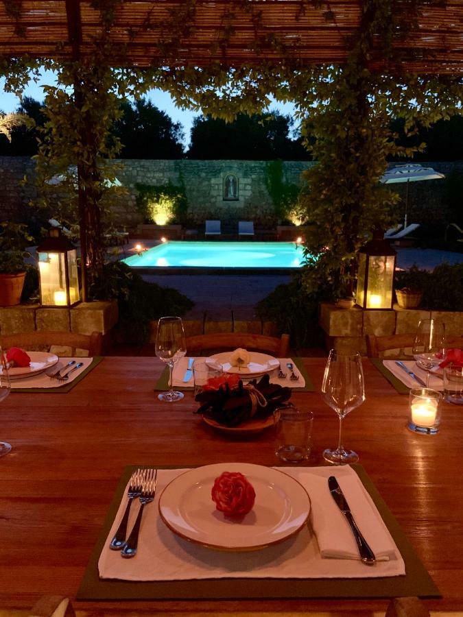 Relais Masseria Sant'Antonio Marina Di Pescoluse Luaran gambar